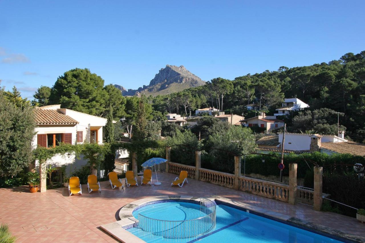Pinos Altos 05 Apartment กาลาซานบีเซนเต ภายนอก รูปภาพ