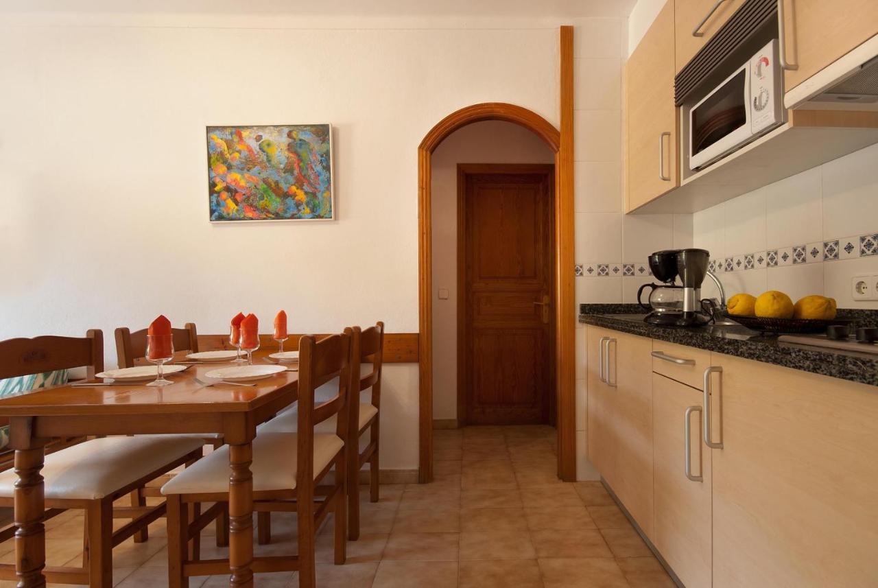 Pinos Altos 05 Apartment กาลาซานบีเซนเต ภายนอก รูปภาพ