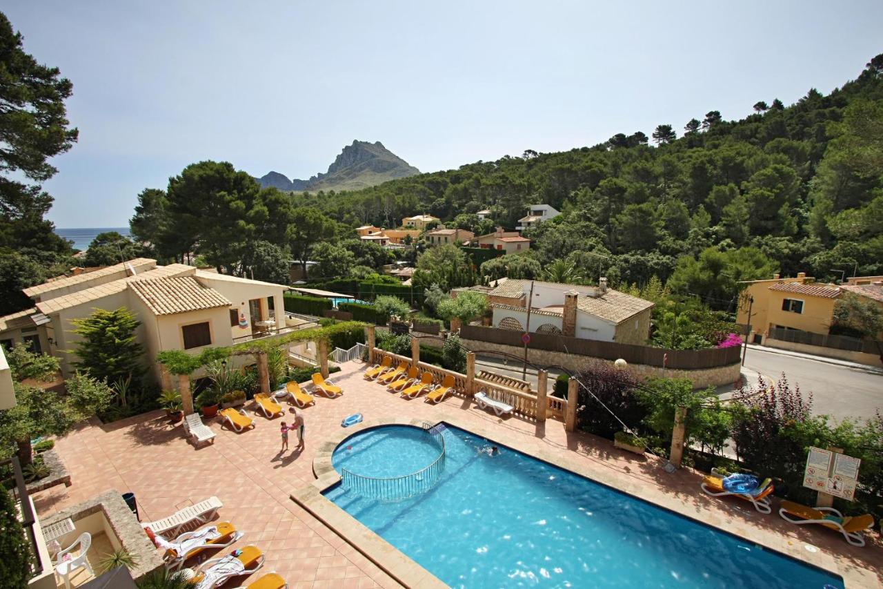 Pinos Altos 05 Apartment กาลาซานบีเซนเต ภายนอก รูปภาพ