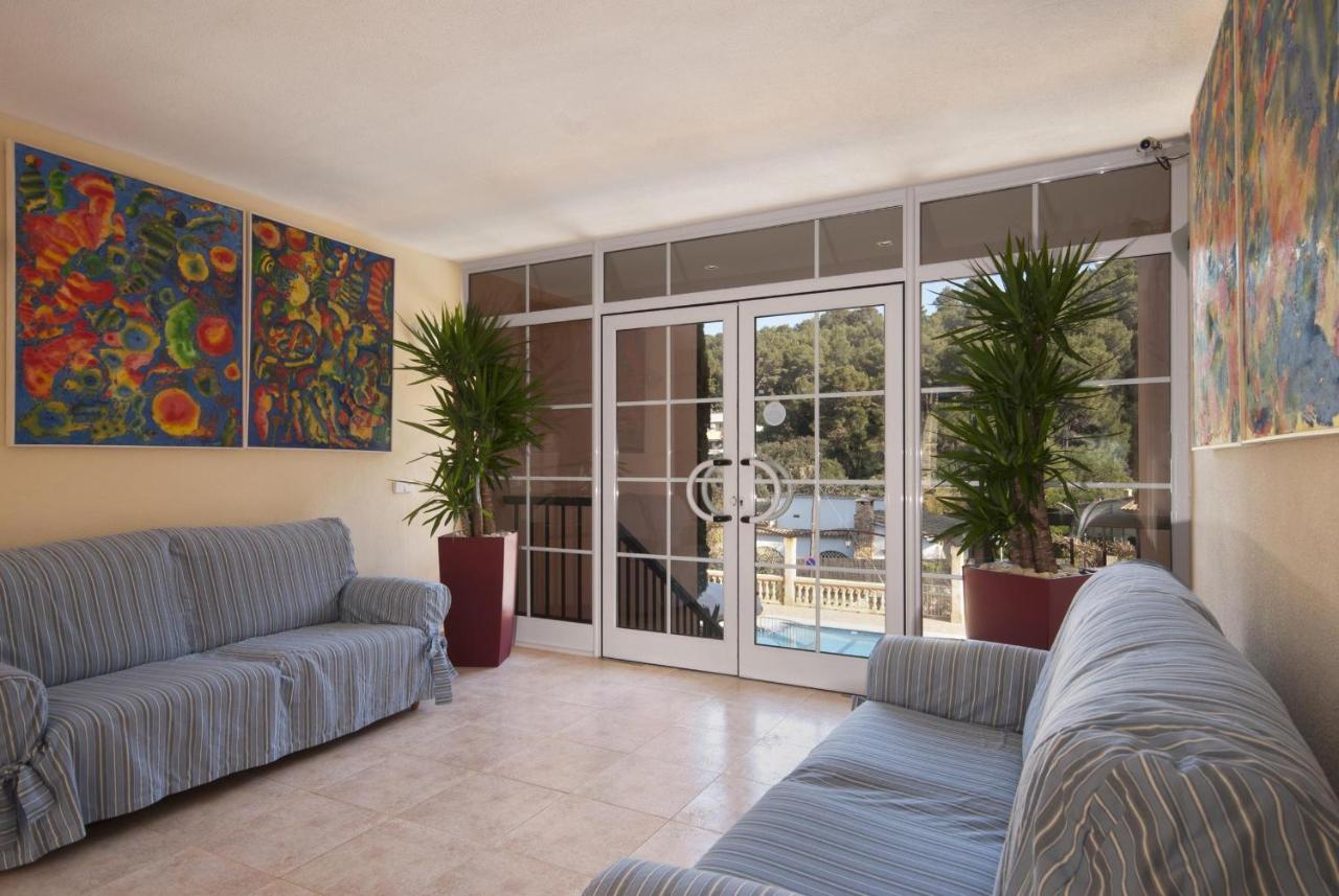 Pinos Altos 05 Apartment กาลาซานบีเซนเต ภายนอก รูปภาพ