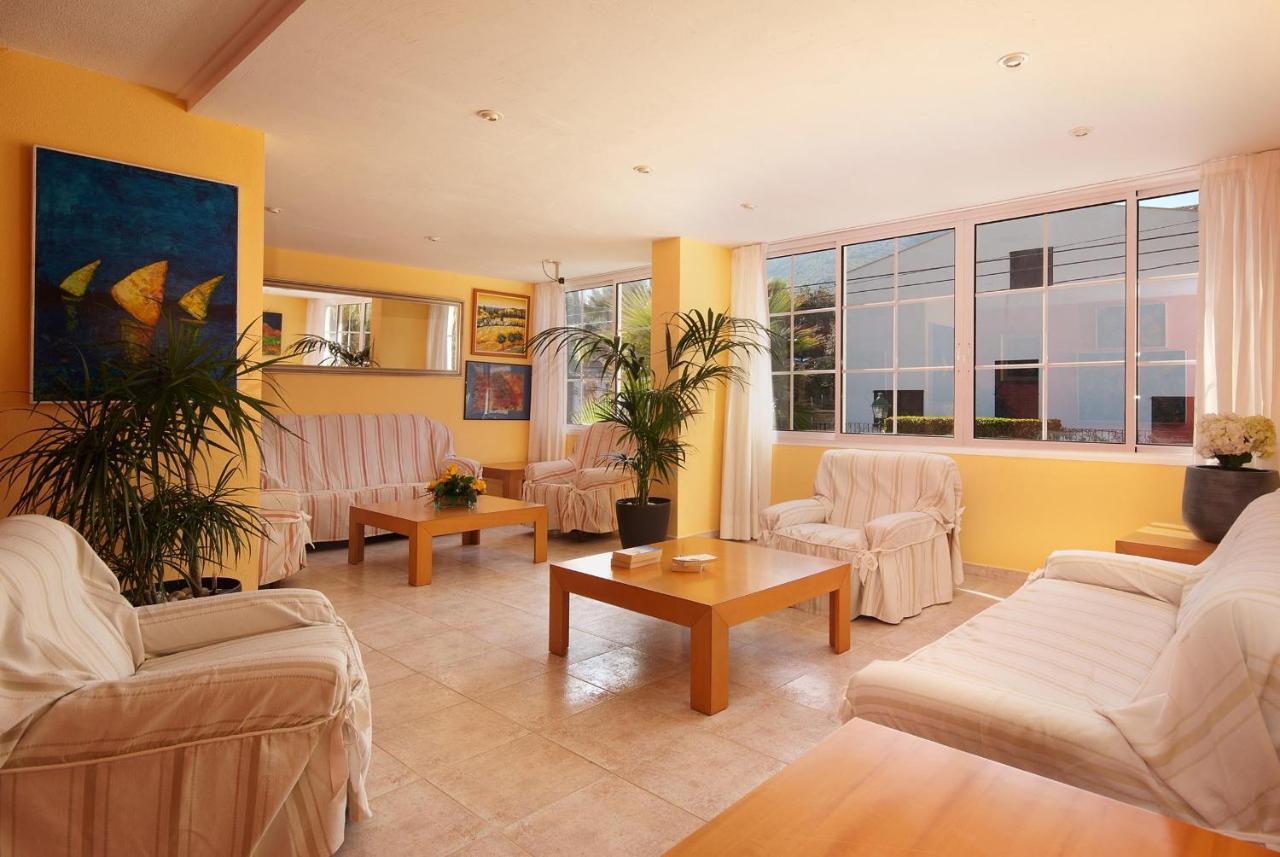 Pinos Altos 05 Apartment กาลาซานบีเซนเต ภายนอก รูปภาพ